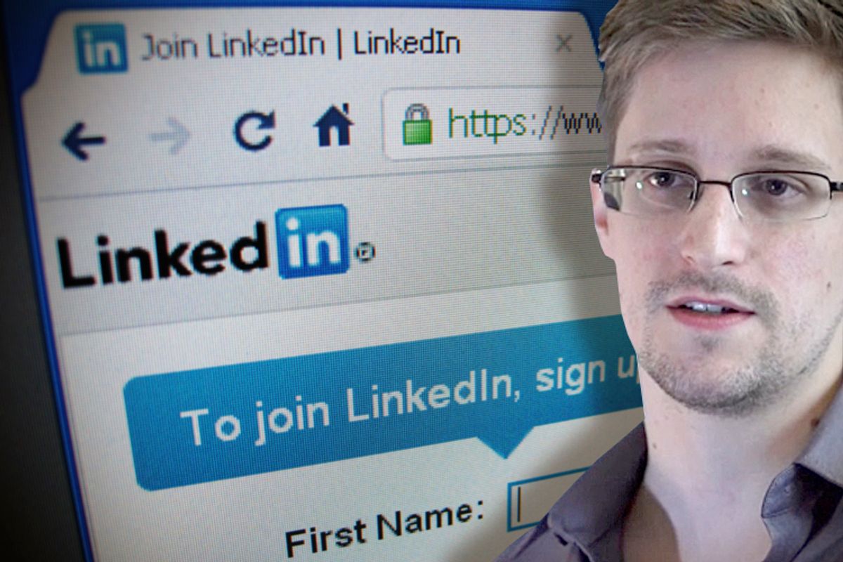 Edward Snowden             (AP/Reuters/David Loh)