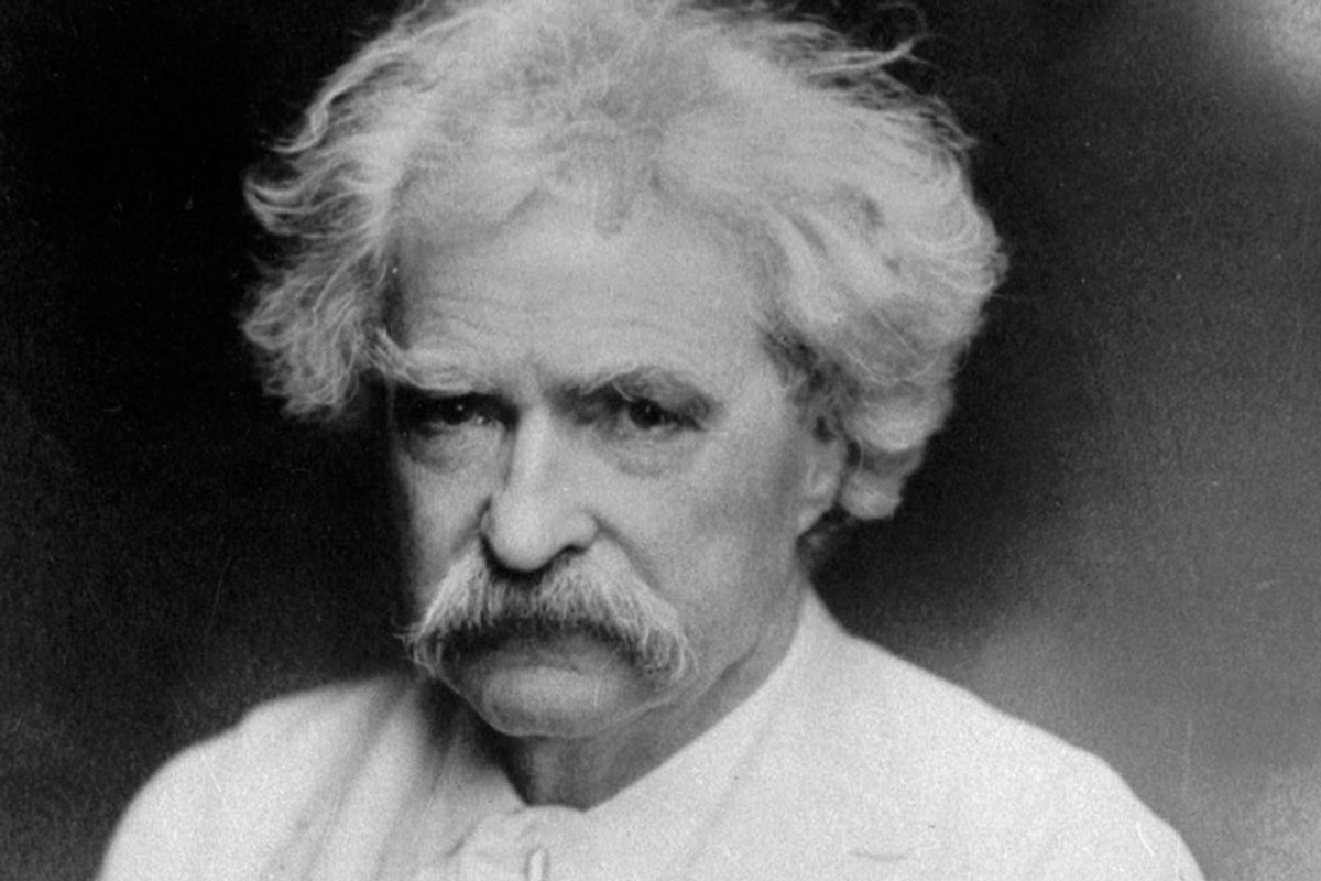 Mark Twain's adventures in love | Salon.com