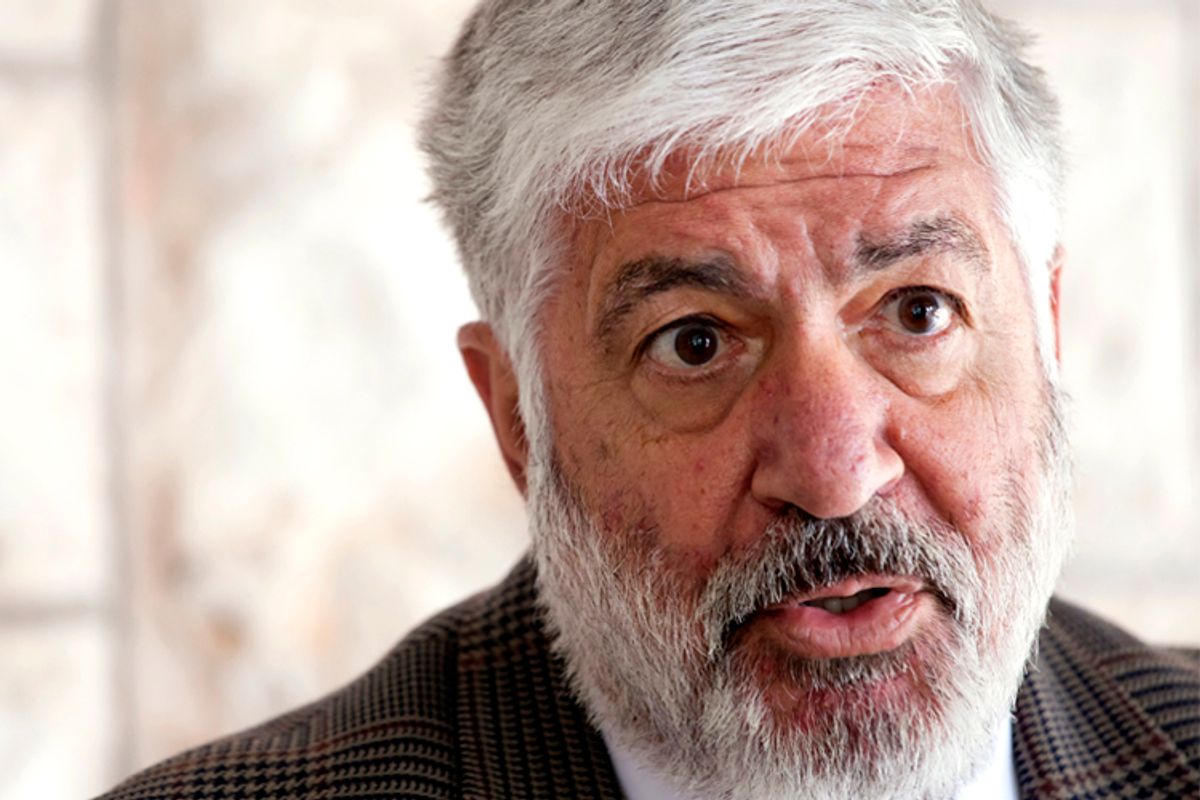 Robert Benmosche         (Reuters/Str New)