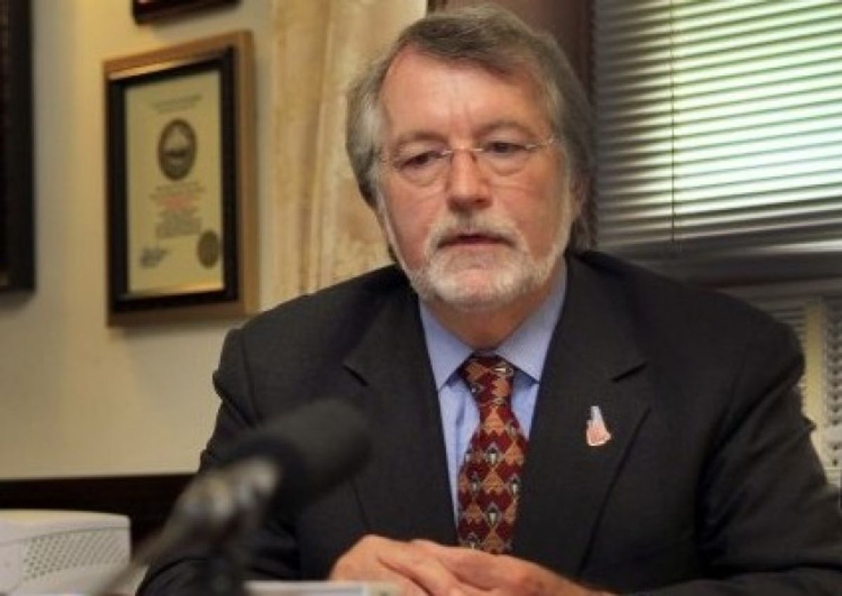 New Hampshire Rep. William O'Brien  (Associated Press)