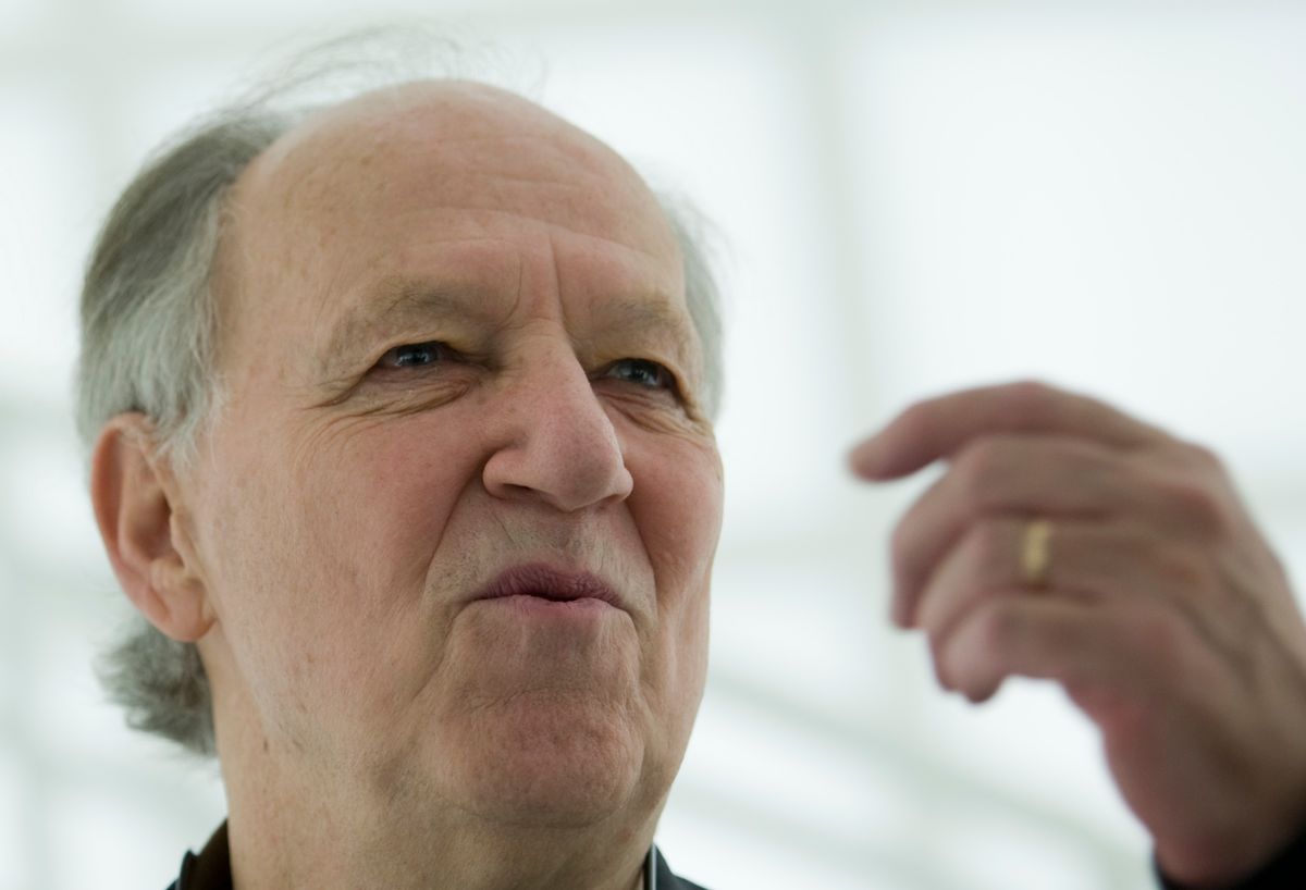 Werner Herzog        