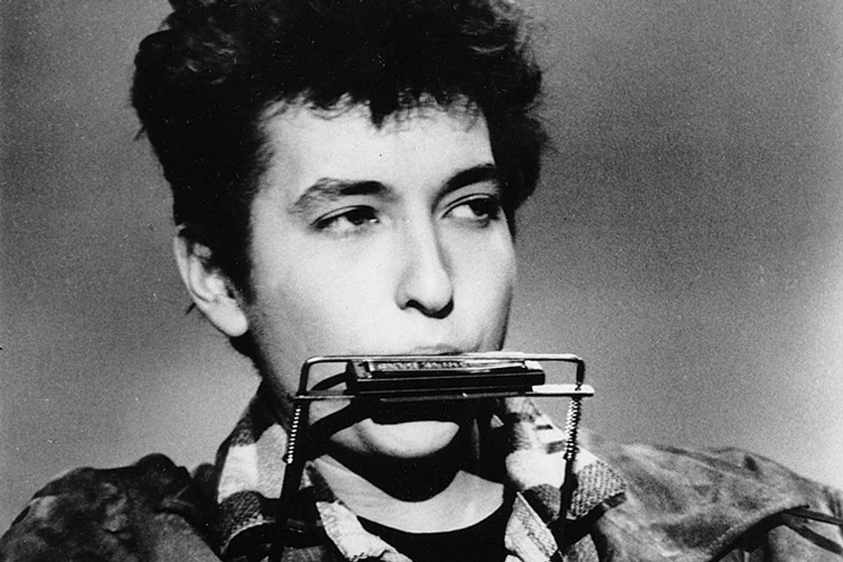Bob Dylan                 (AP)