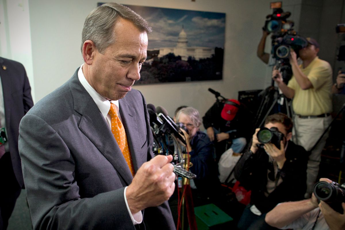 John Boehner          (AP/Evan Vucci)