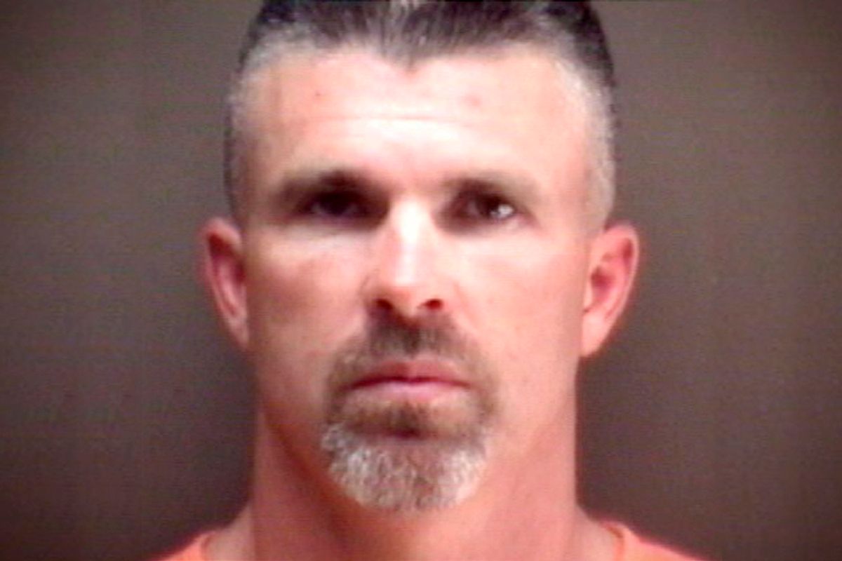 Chad Curtis   (AP/Barry County Sheriff's Department)