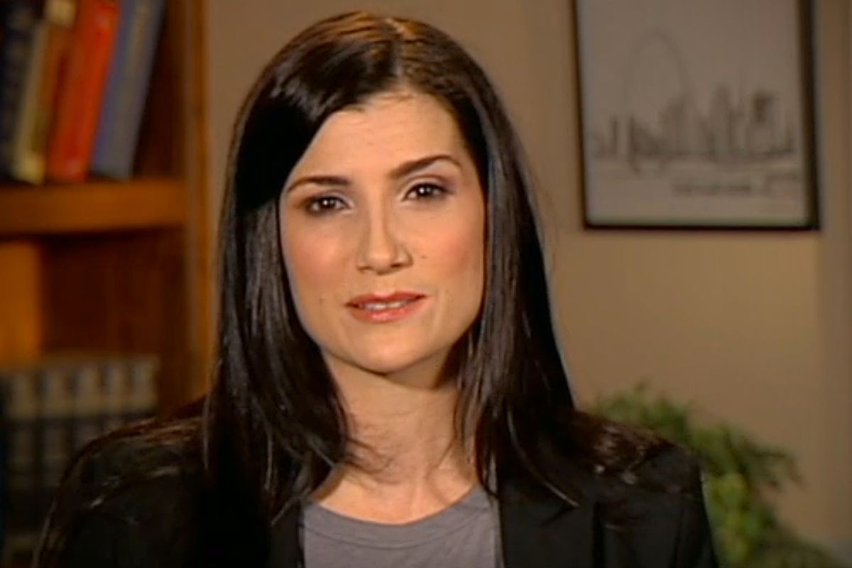 Dana Loesch      (CNN)