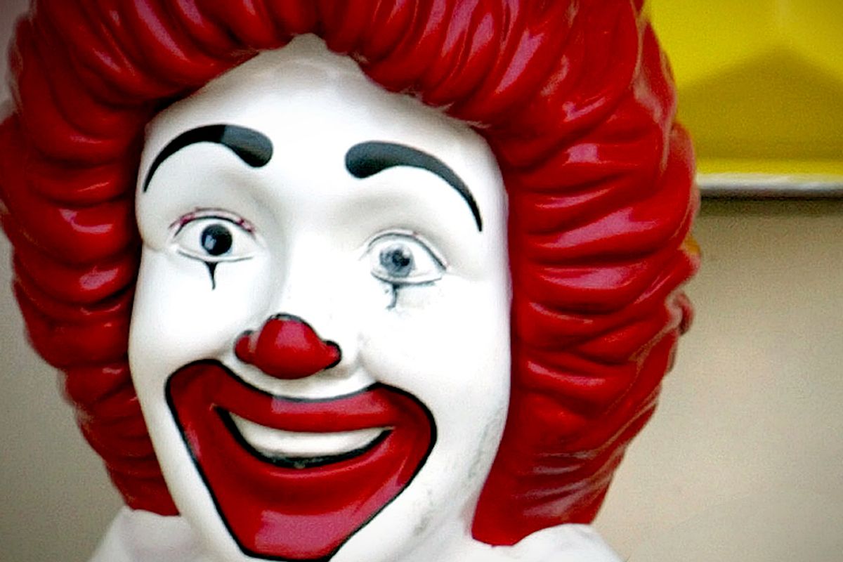 McDonald's' bogus health initiatives are bad for everyone | Salon.com