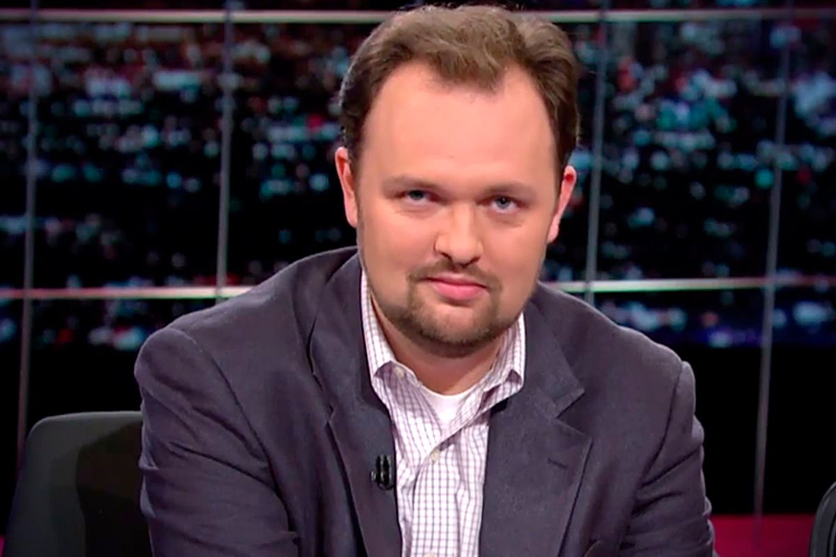 Ross Douthat          