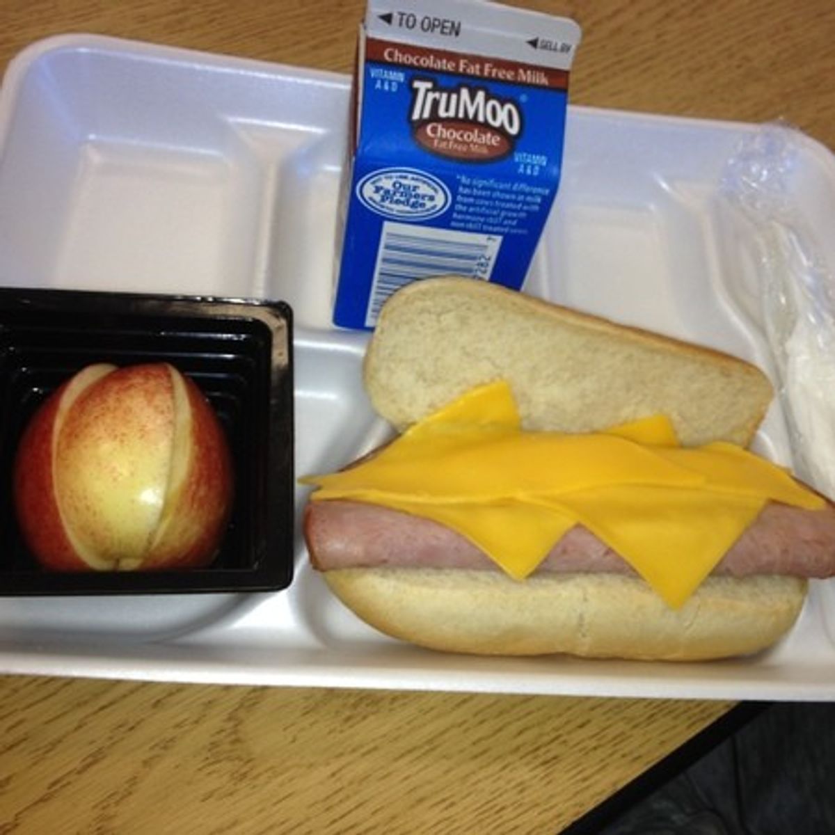 Why Is Public School Food So Bad