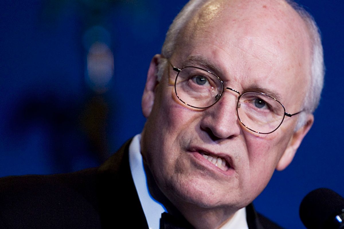 Dick Cheney                   (AP/Manuel Balce Ceneta)