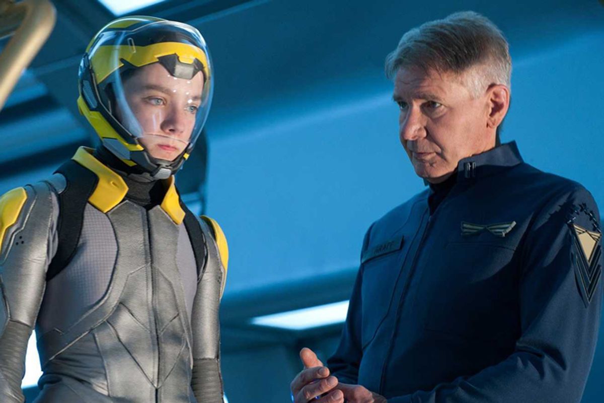 Review – Ender's Game