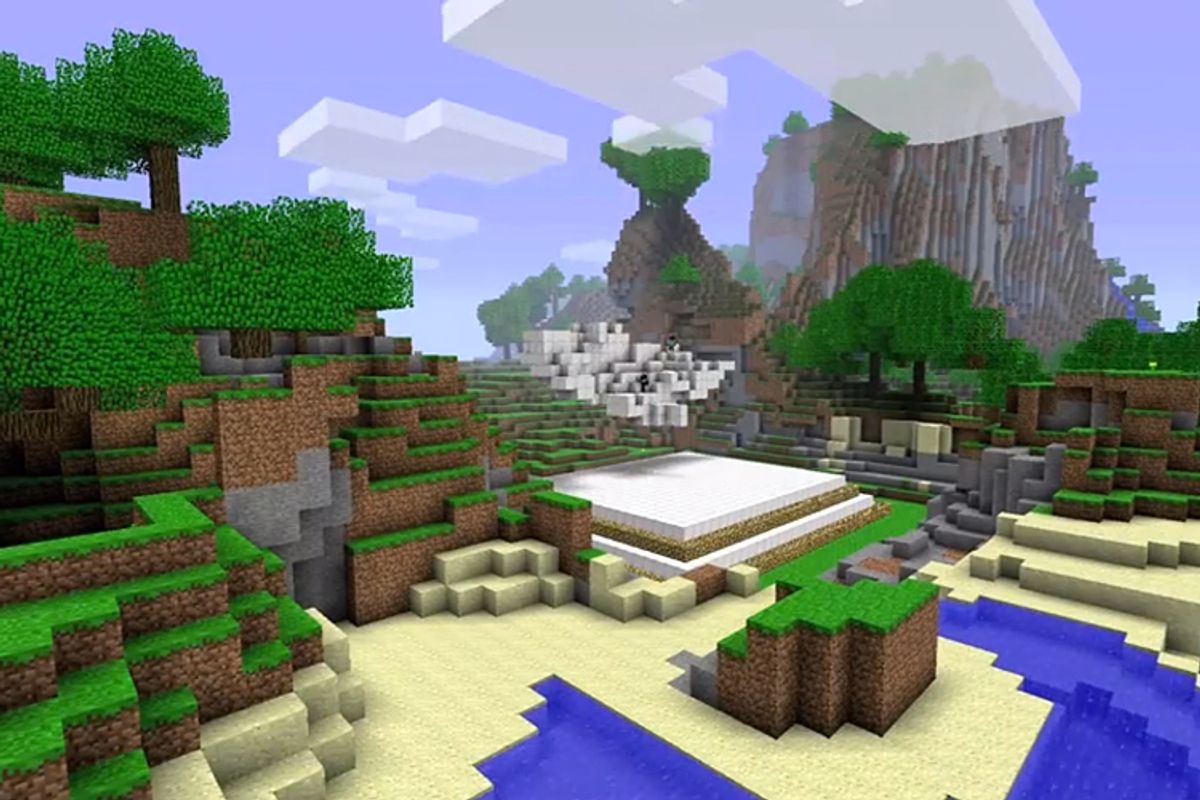 Evolution of Minecraft (with Interesting Facts) 