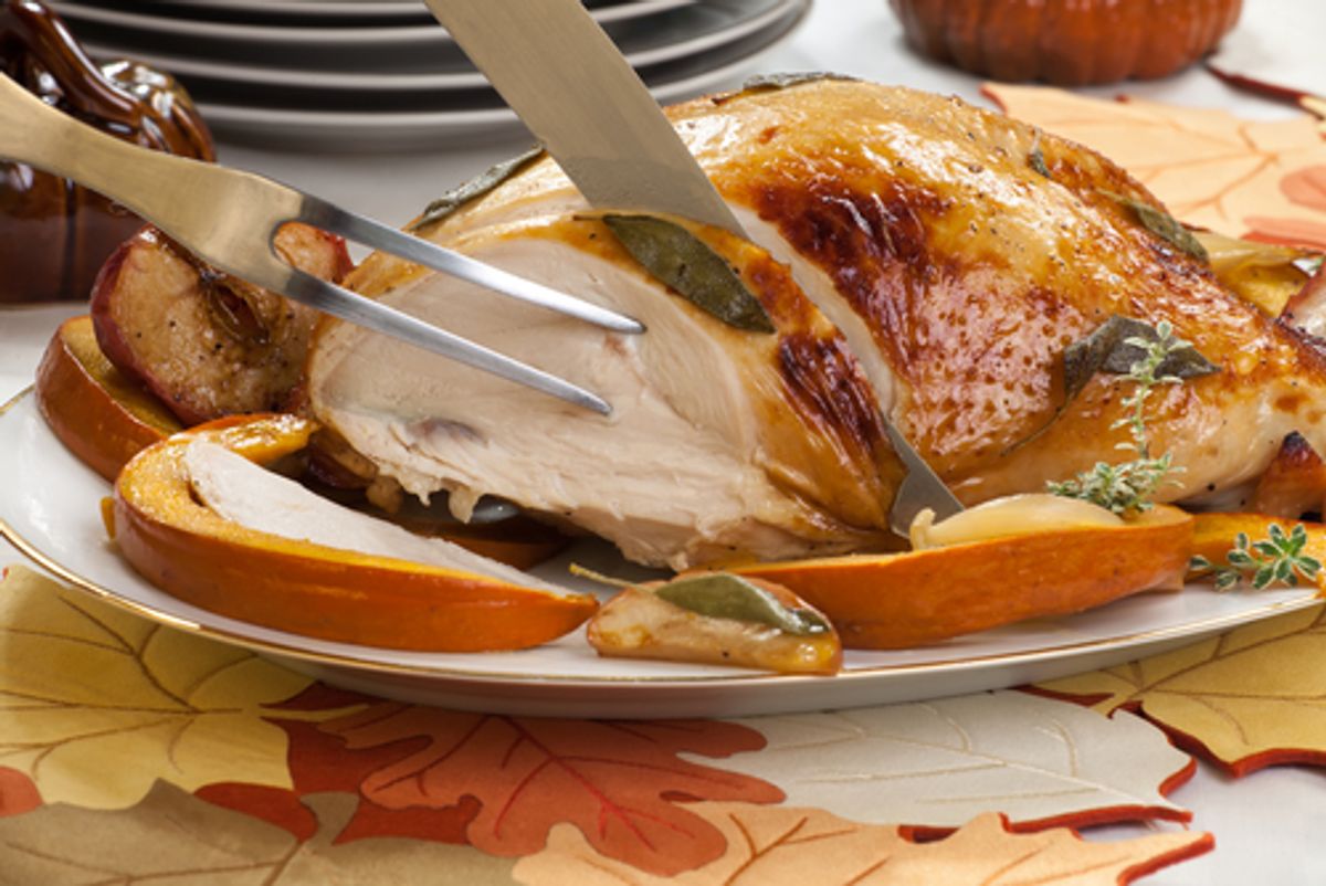 Prozac, arsenic and beer in your turkey: 9 creepy things to know about ...