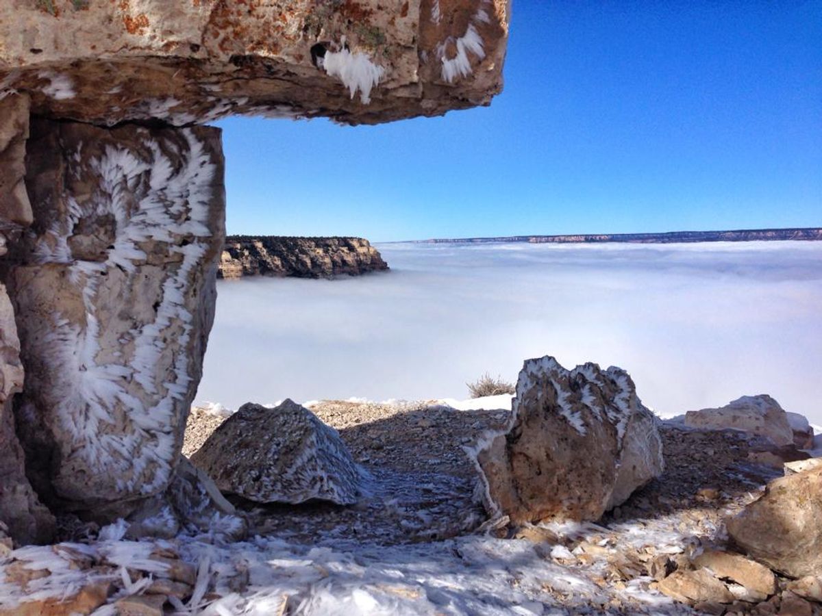    (Grand Canyon National Park/Facebook)