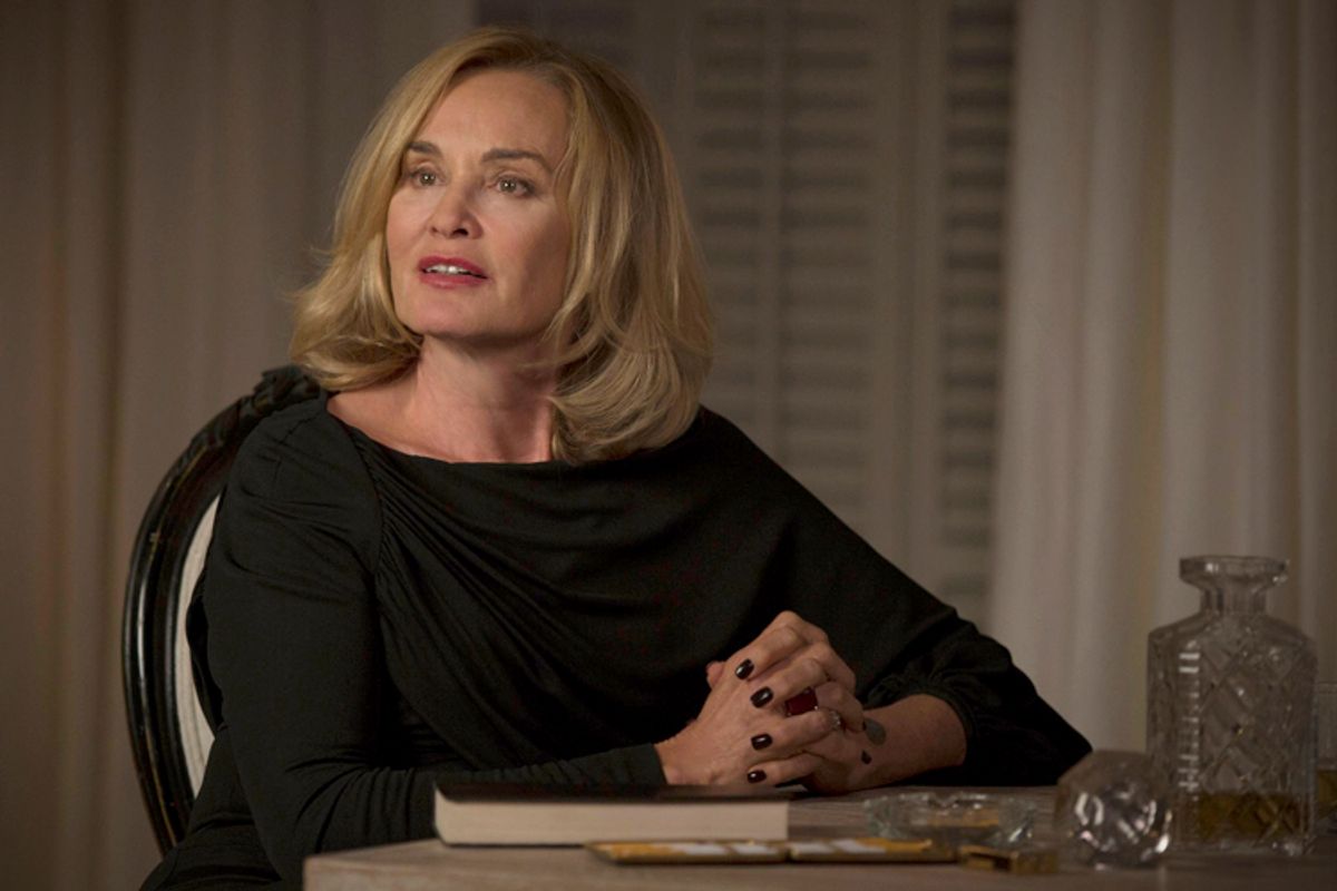 Jessica Lange as Fiona in "American Horror Story: Coven"      (FX/Michele K. Short)
