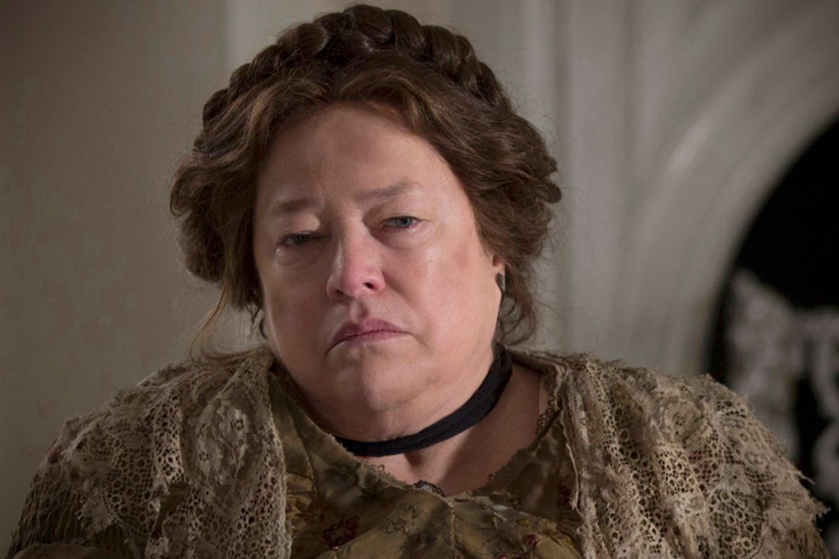 Kathy Bates in "American Horror Story: Coven"       (FX/Michele K. Short)