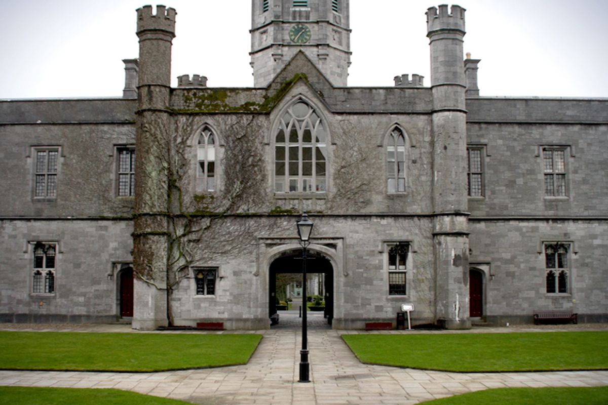 National University of Ireland, Galway   (Wikimedia/Patrick-Emil Zörner)