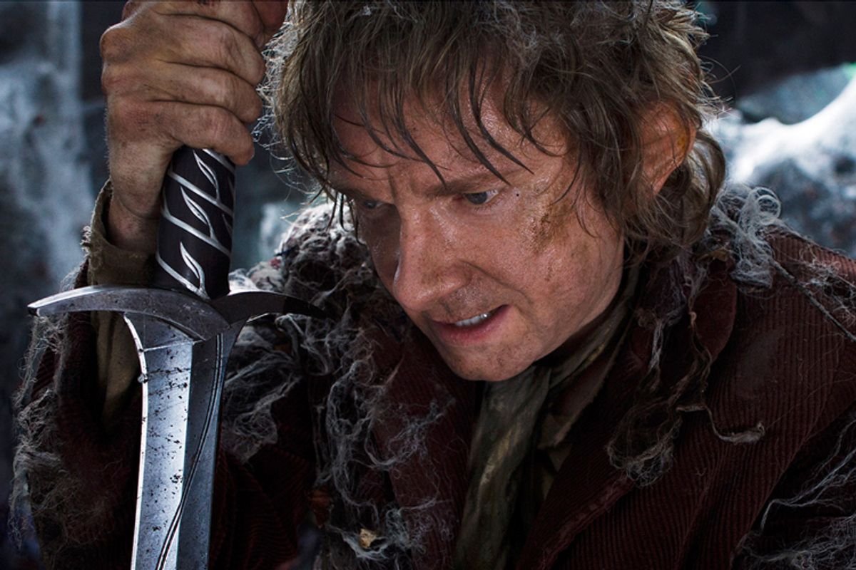 free The Hobbit: The Desolation of Smaug for iphone instal