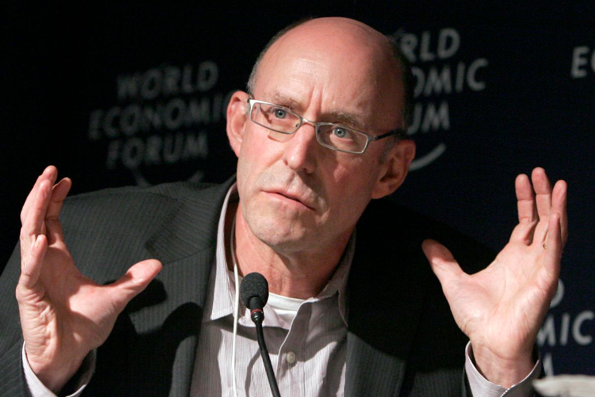 Michael Pollan    (AP/Virginia Mayo)
