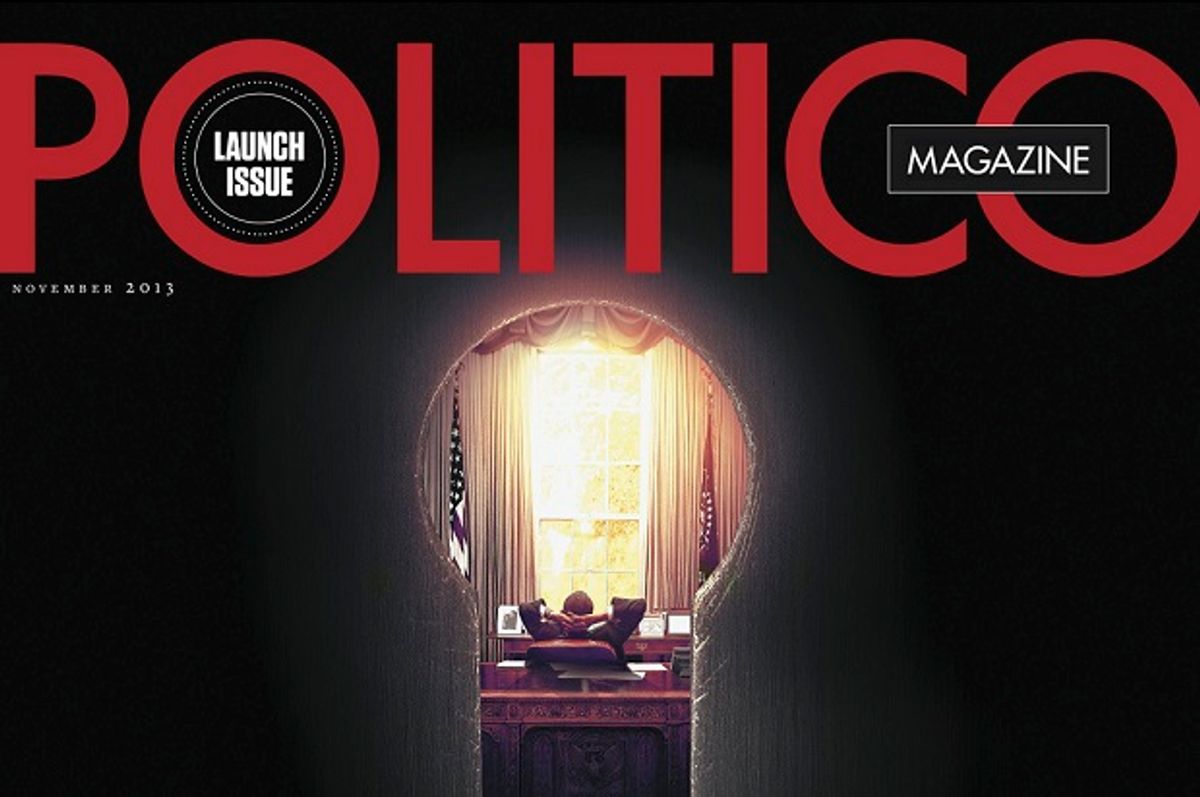  Politico Magazine    (Politico)
