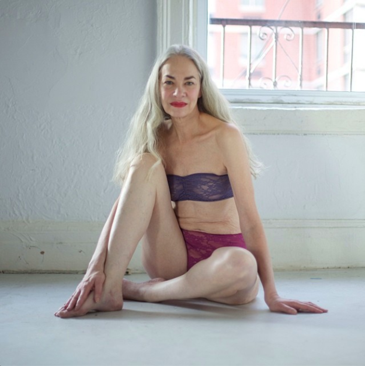 American Apparel features 62-year-old lingerie model | Salon.com