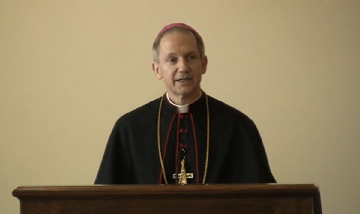 Bishop Thomas John Paprocki     