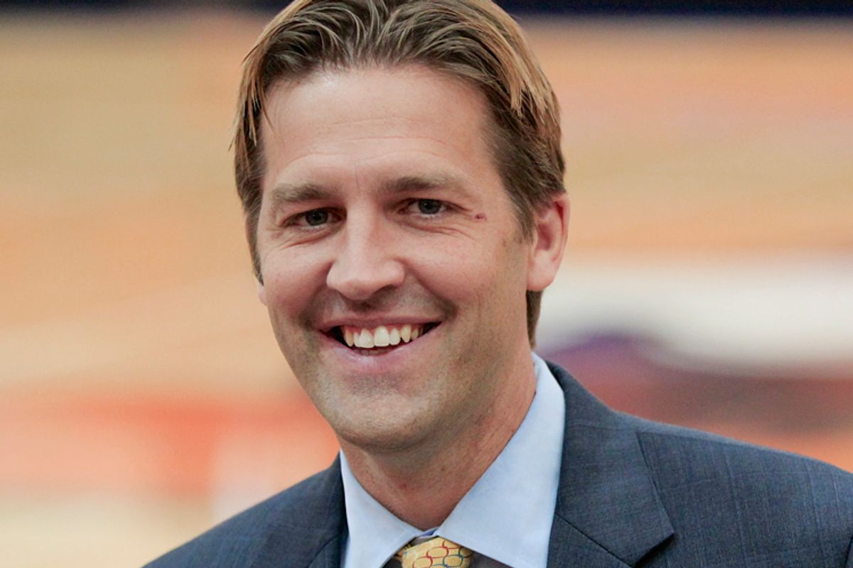 Ben Sasse       (AP/Nati Harnik)
