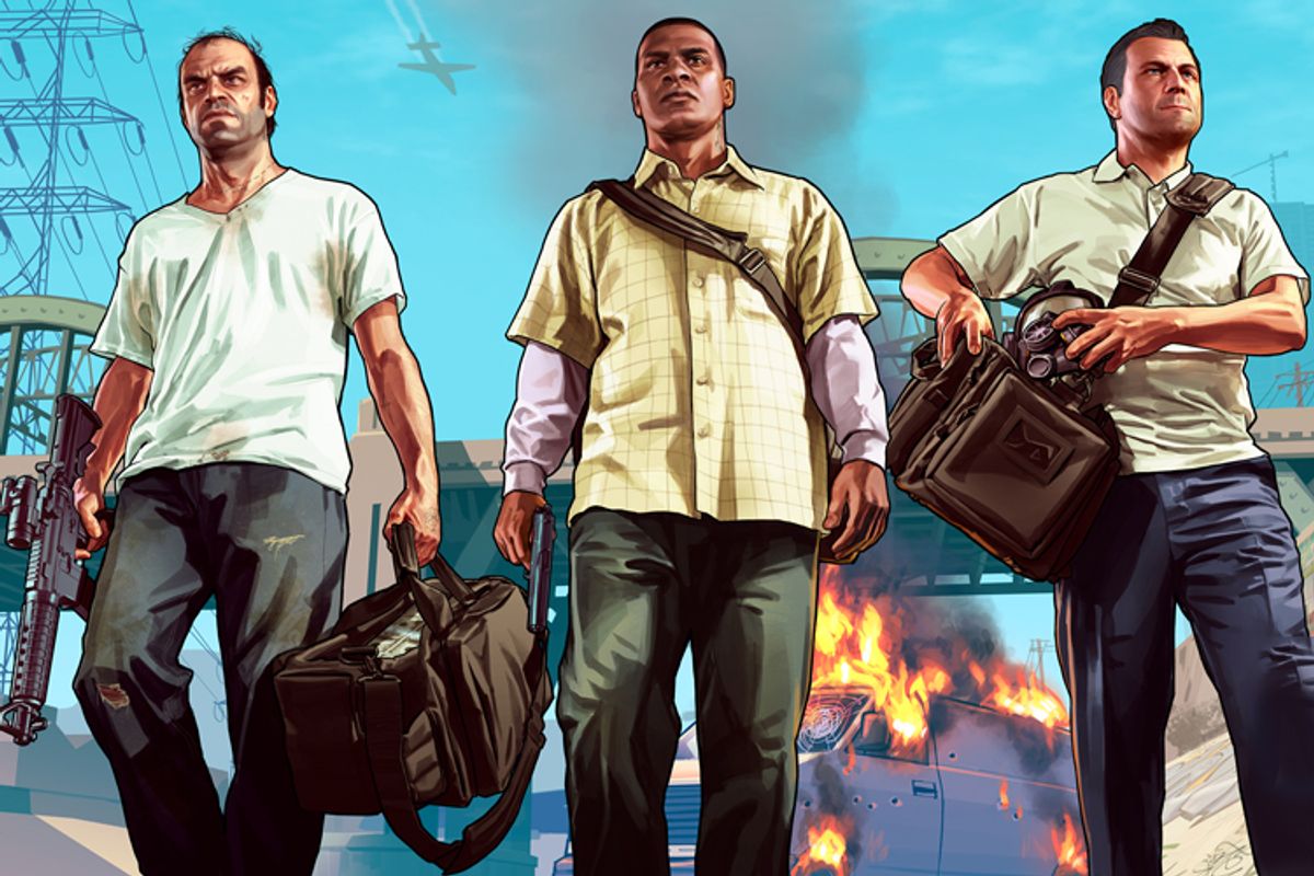 State of the Game: GTA Online - endless fun to be had, but at what