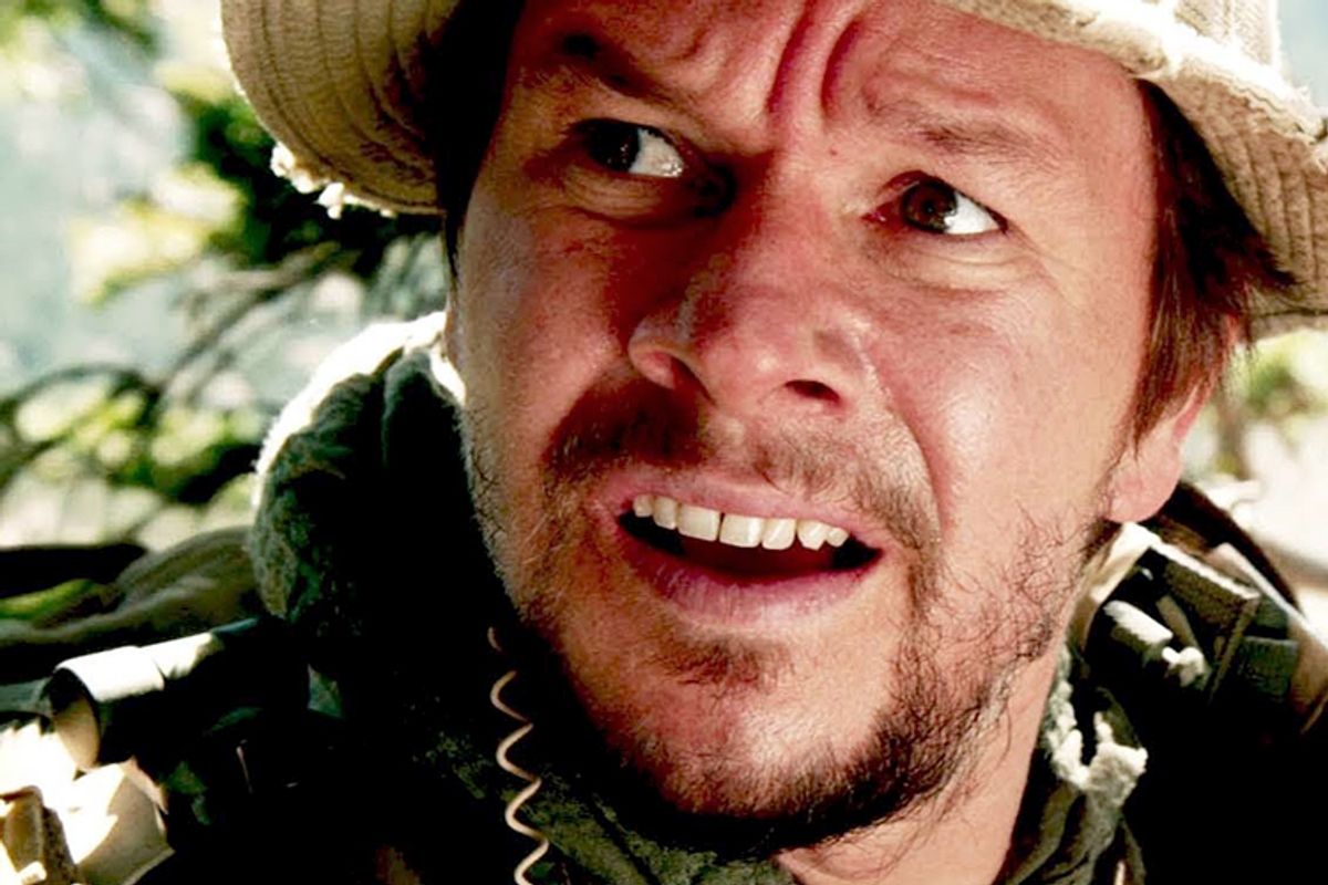 Director Peter Berg tells 'Lone Survivor' story as real as