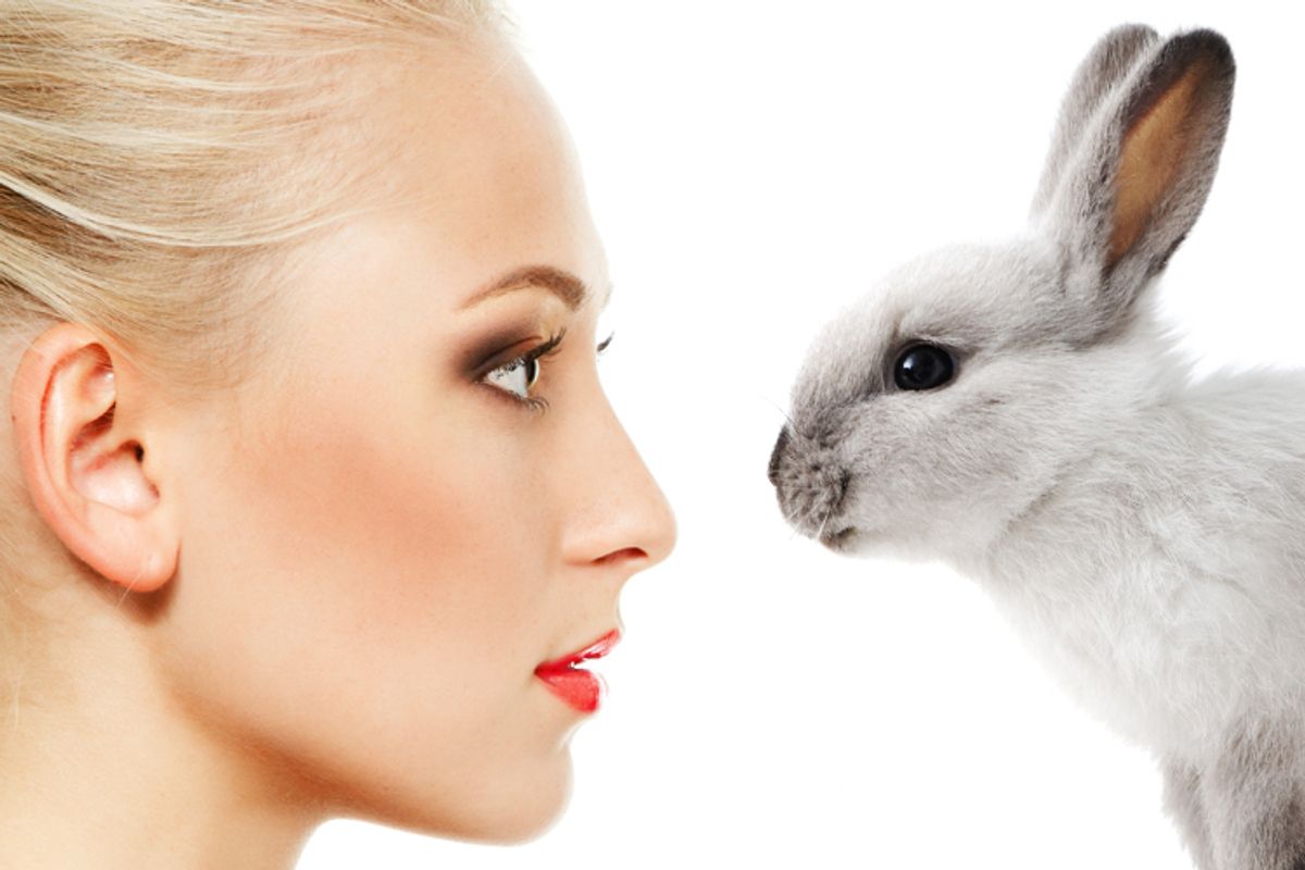 Cancer, animal cruelty, feminism: So why can't I quit using makeup? |  