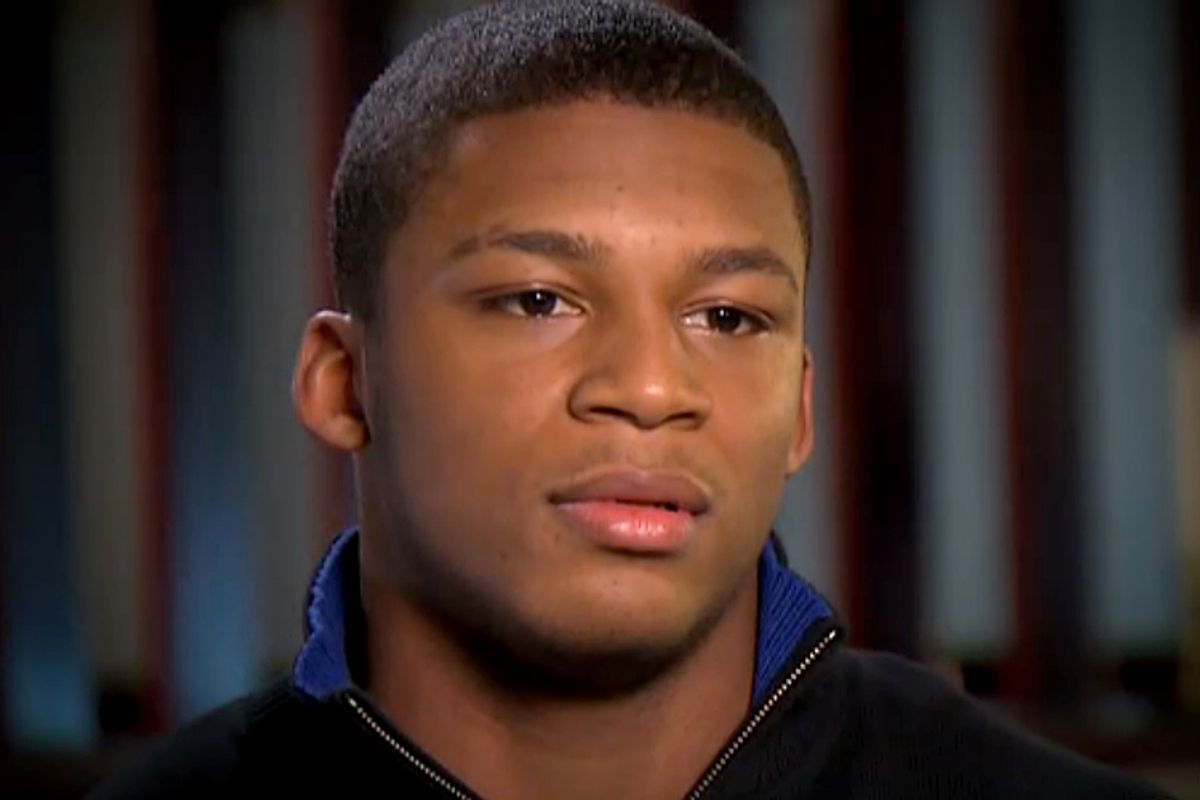 Ma'lik Richmond      (ABC News)