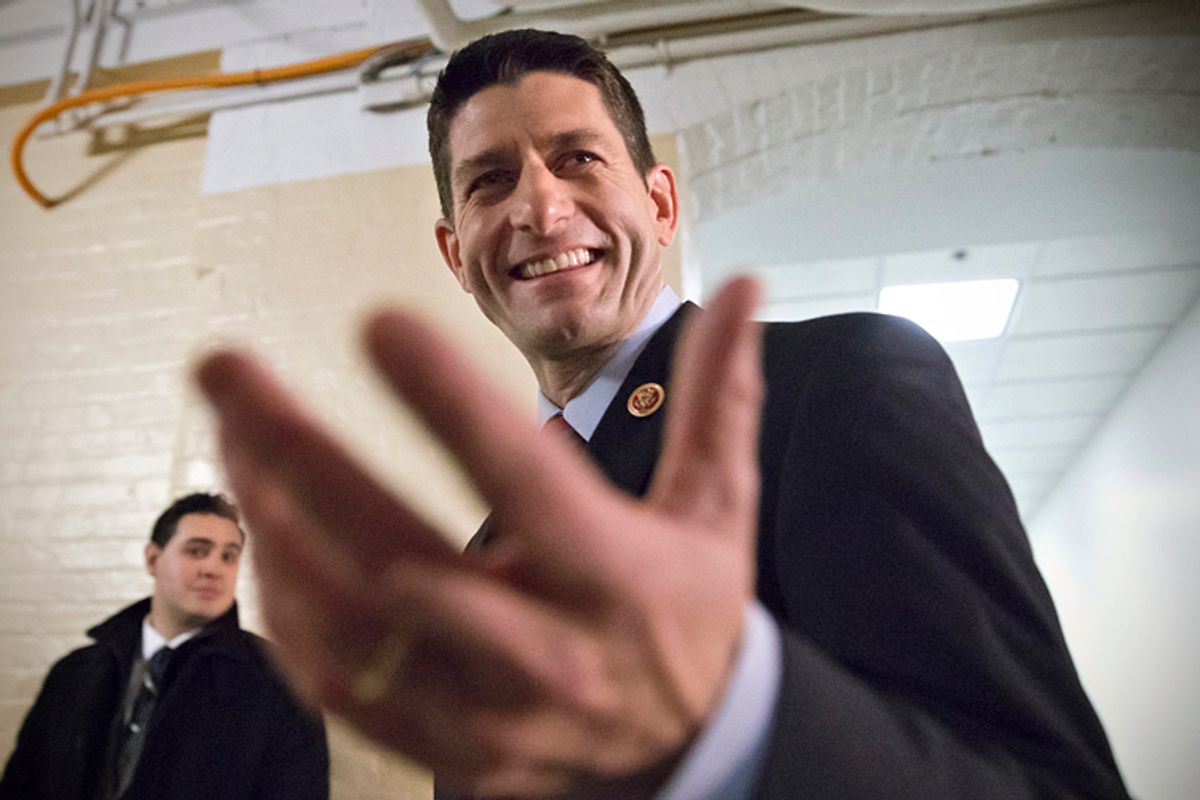 Paul Ryan                                    (AP/J. Scott Applewhite)
