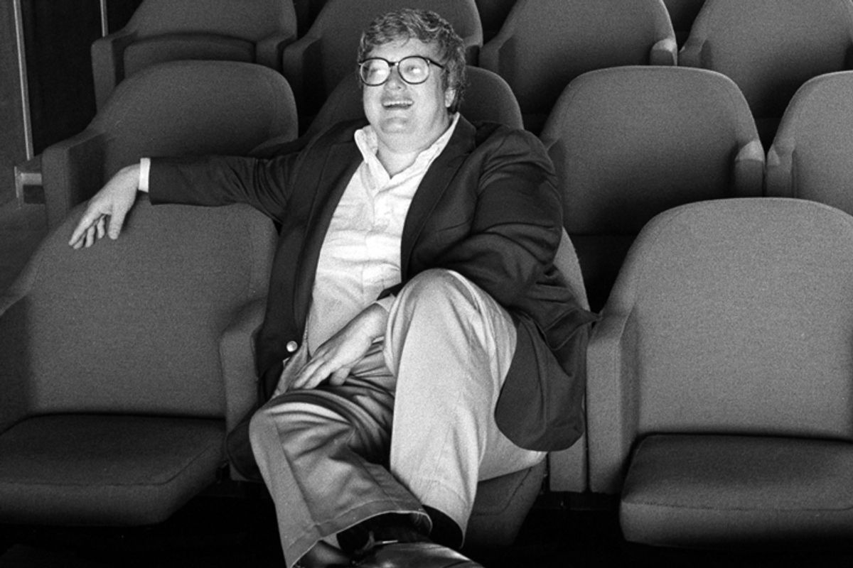 Roger Ebert       (Sundance/Kevin Horan)