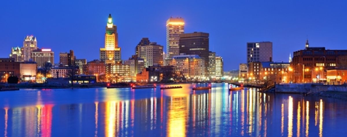  Providence, RI     (Shutterstock)