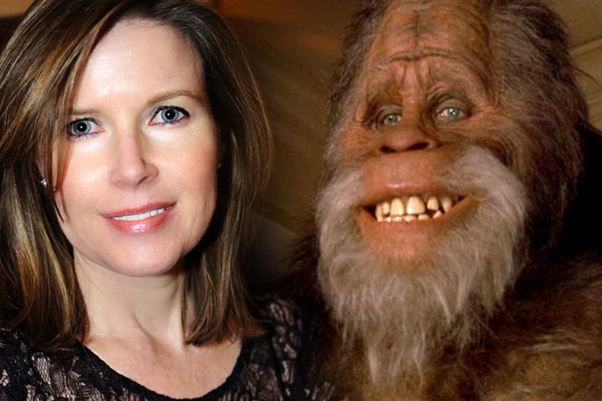 Virginia Wade; Harry of "Harry and the Hendersons"     