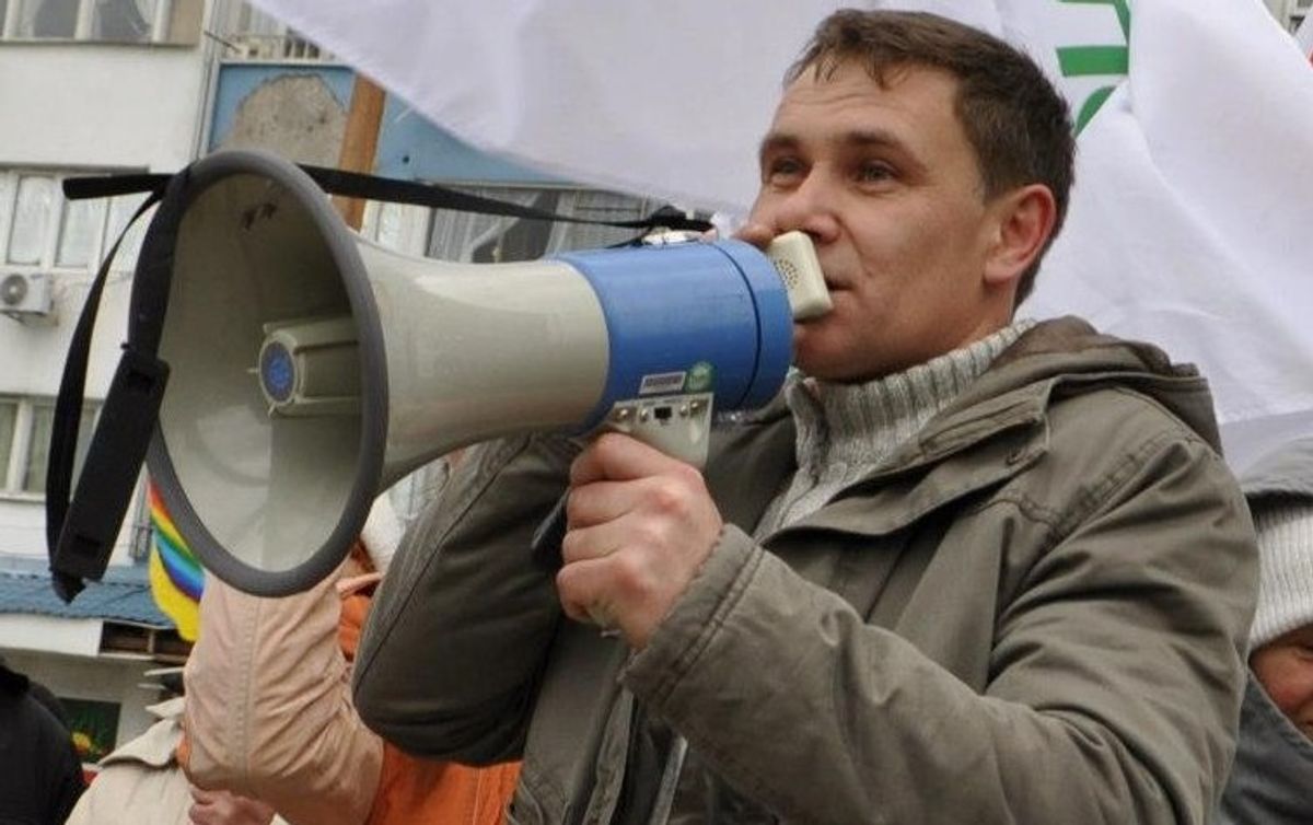 Sochi environmental activist sent to prison for 3 years | Salon.com