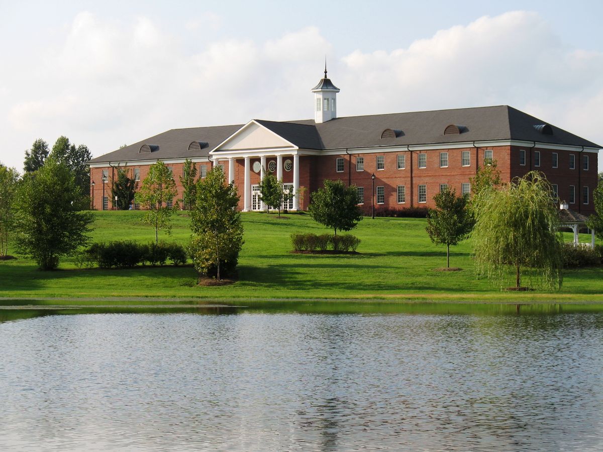 Patrick Henry College in Purcellville, Va.     (Wikimedia Commons)