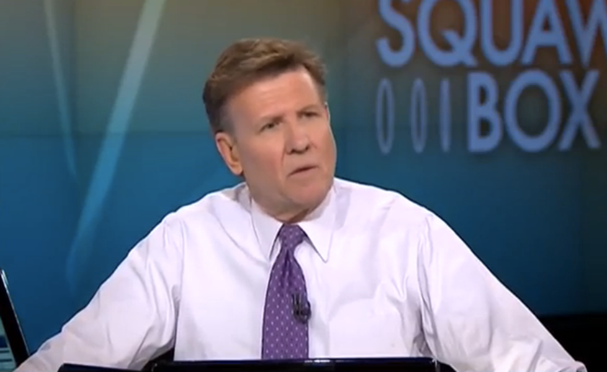     (Screenshot, CNBC)