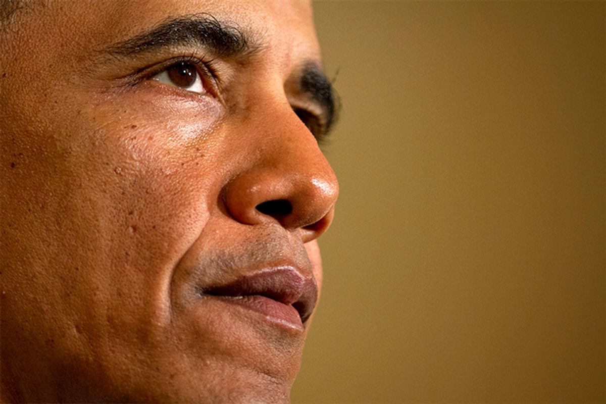 Barack Obama                (AP/Jacquelyn Martin)
