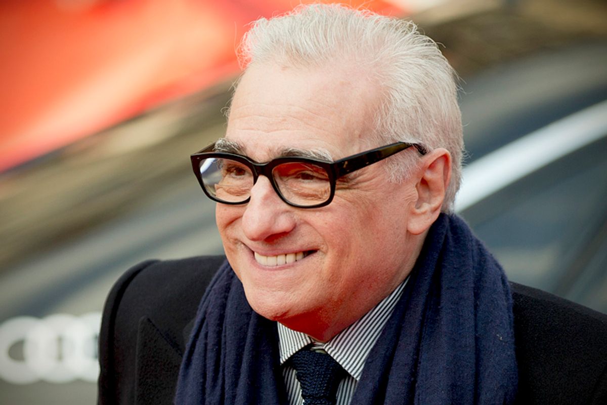 Martin Scorsese     (AP/Axel Schmidt)