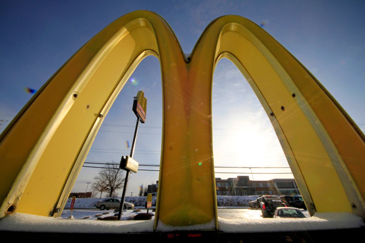7 things McDonald's really wants you to forget 