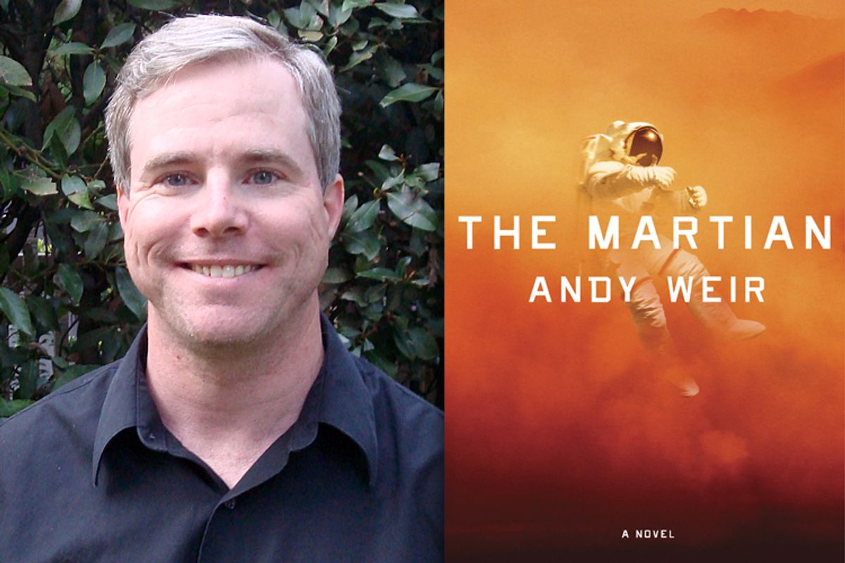 Andy Weir   