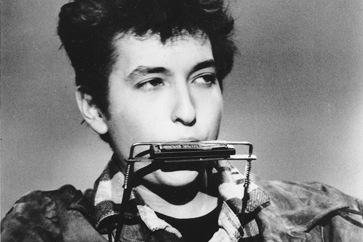 Bob Dylan                (AP)
