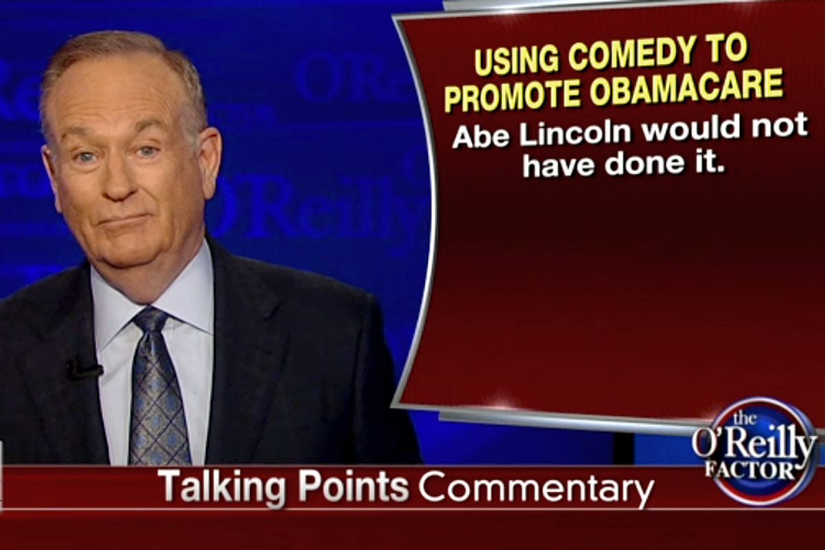 Bill O'Reilly          (Fox News)