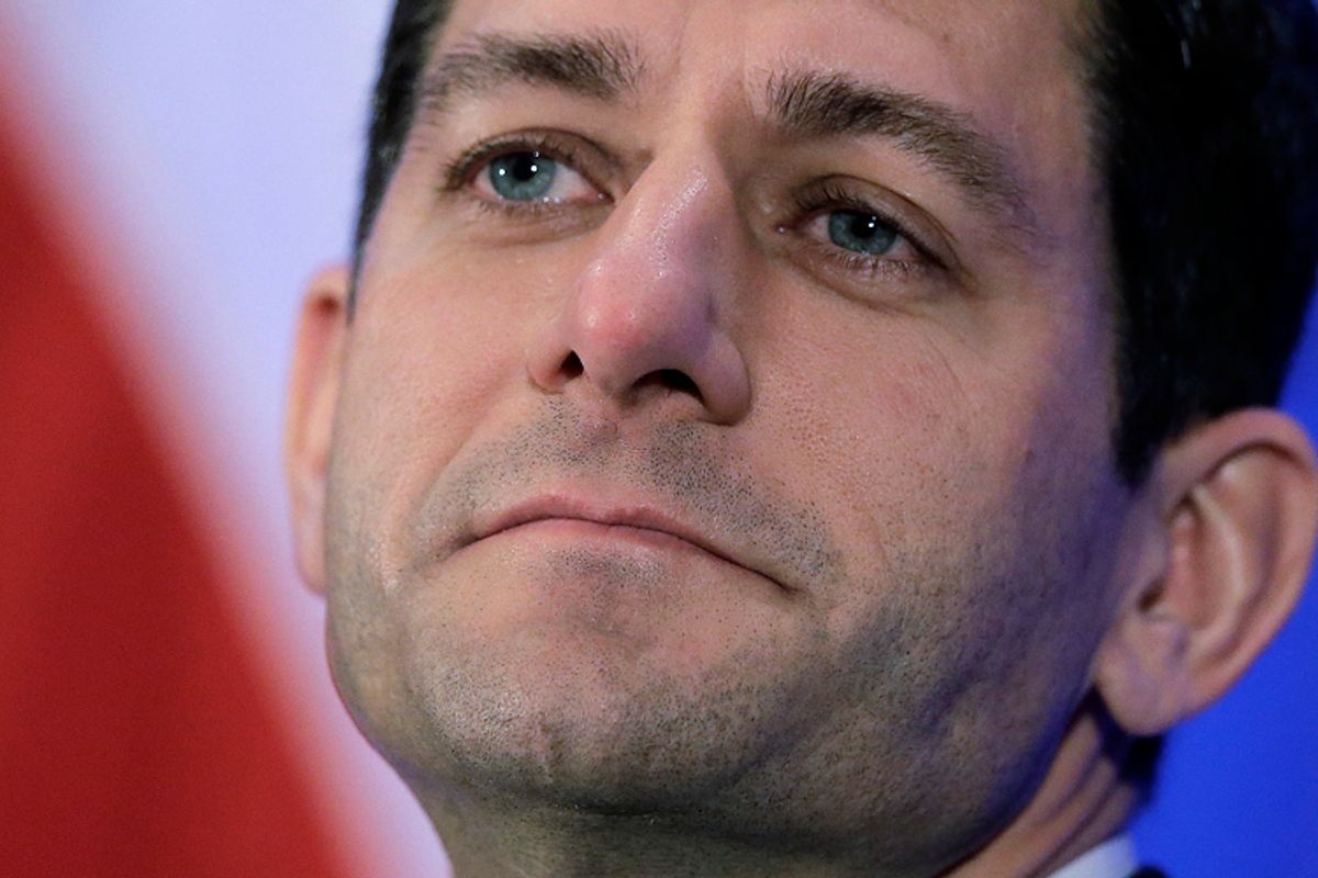Paul Ryan                           (AP/Eric Gay)