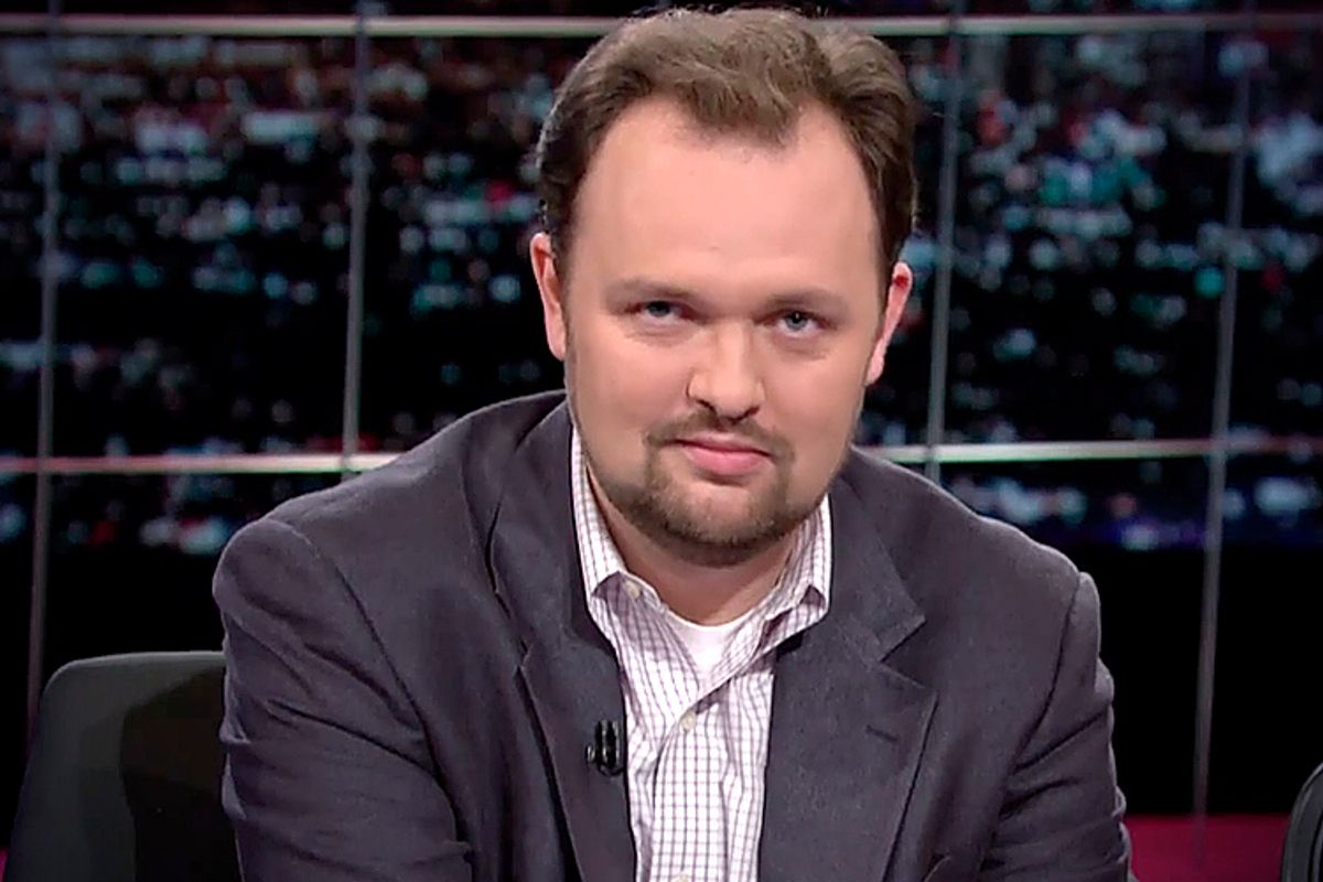 Ross Douthat               (HBO)