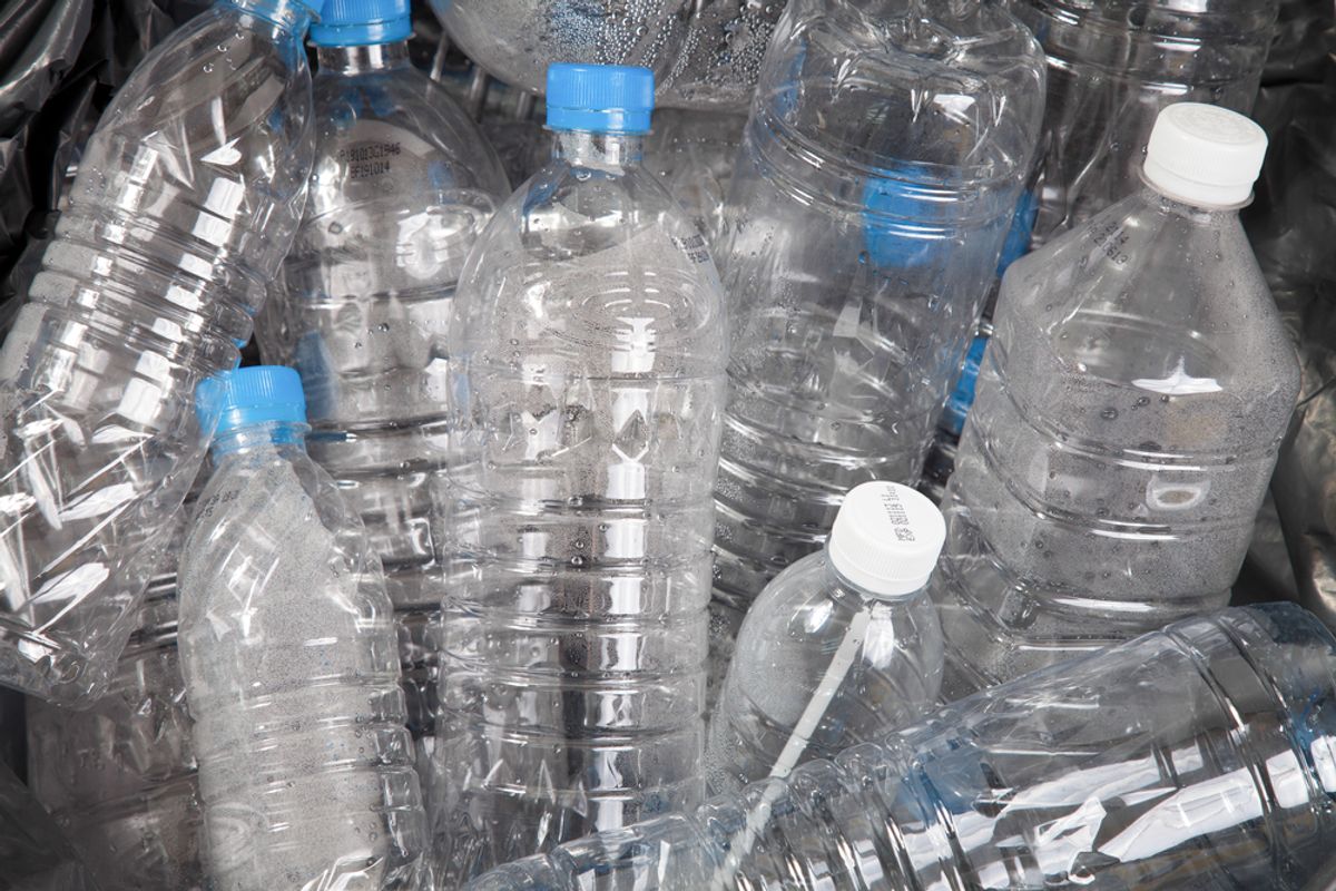 San Francisco is one step closer to banning plastic water bottles