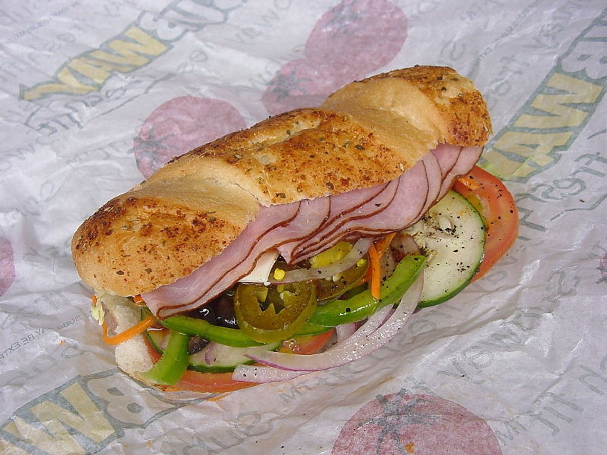 How to Get a Free 6-Inch Sandwich from Subway Next Week