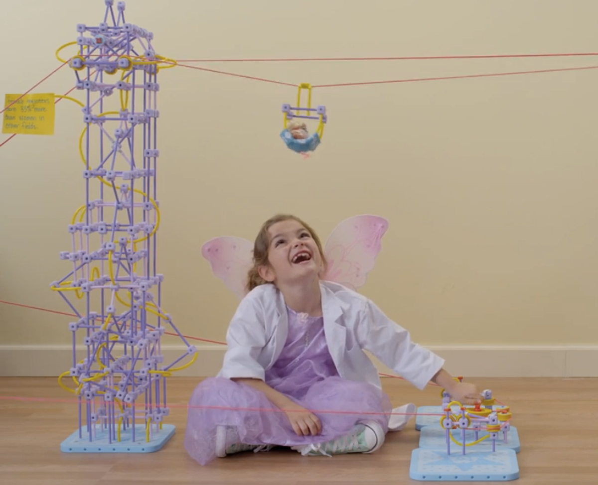 engineering toys for girls