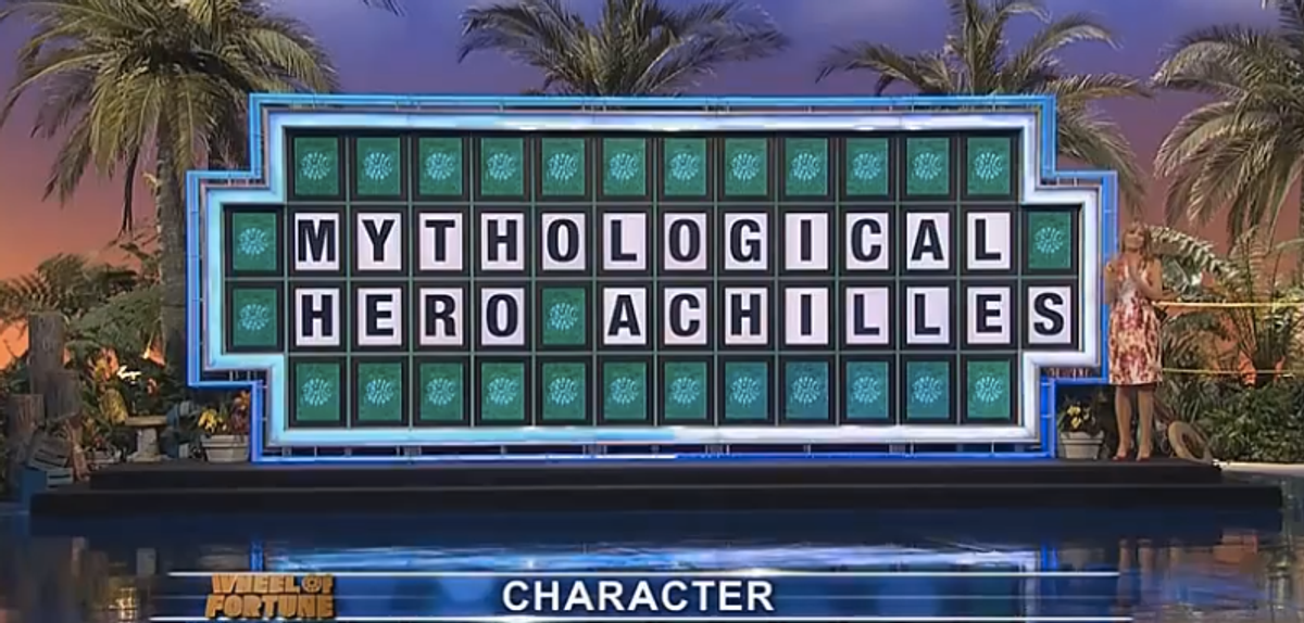 Wheel Of Fortune Contestant Loses Chance At 1 Million In Unspeakable Fashion Salon Com