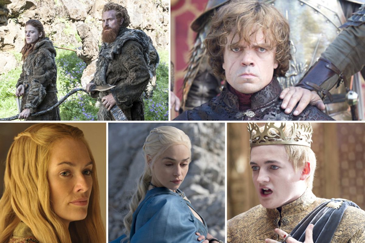 Why the 'Game of Thrones' Show Is Better Than the Books